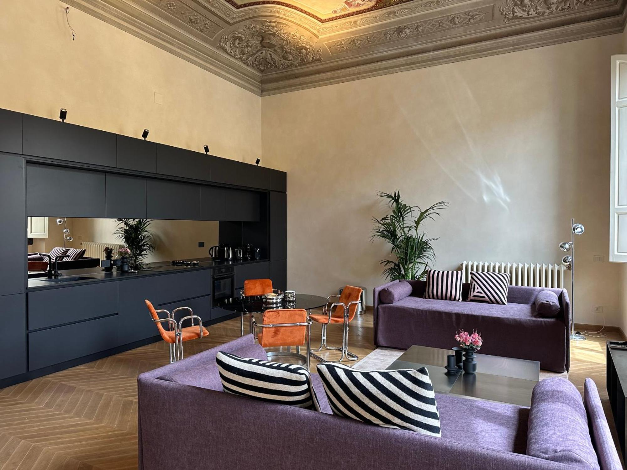 La Renaissance - Luxury House In Florence Heart Apartment Ngoại thất bức ảnh