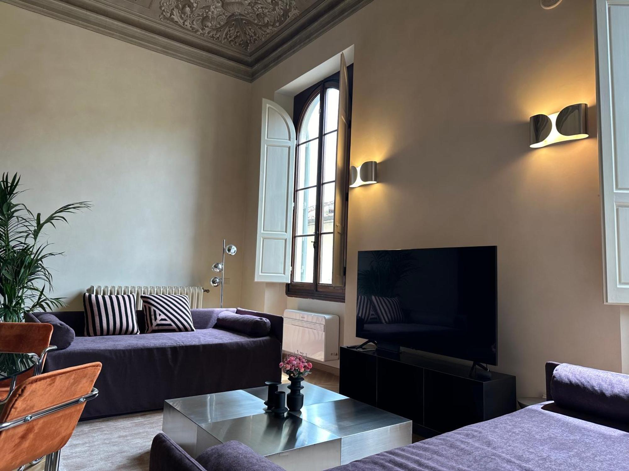 La Renaissance - Luxury House In Florence Heart Apartment Ngoại thất bức ảnh