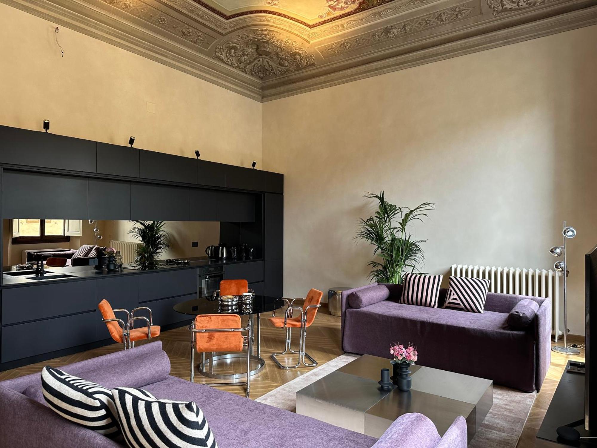 La Renaissance - Luxury House In Florence Heart Apartment Ngoại thất bức ảnh