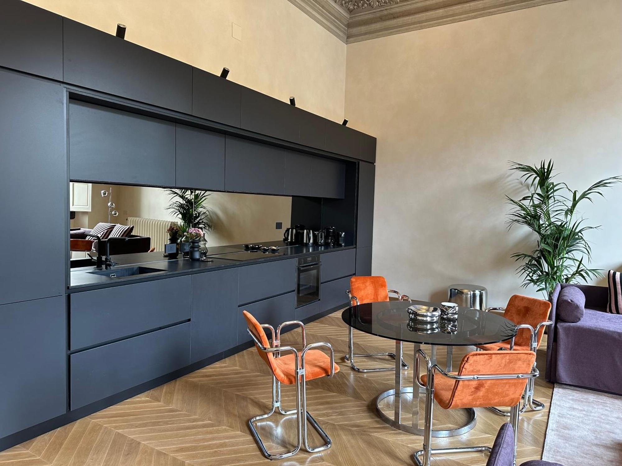 La Renaissance - Luxury House In Florence Heart Apartment Ngoại thất bức ảnh