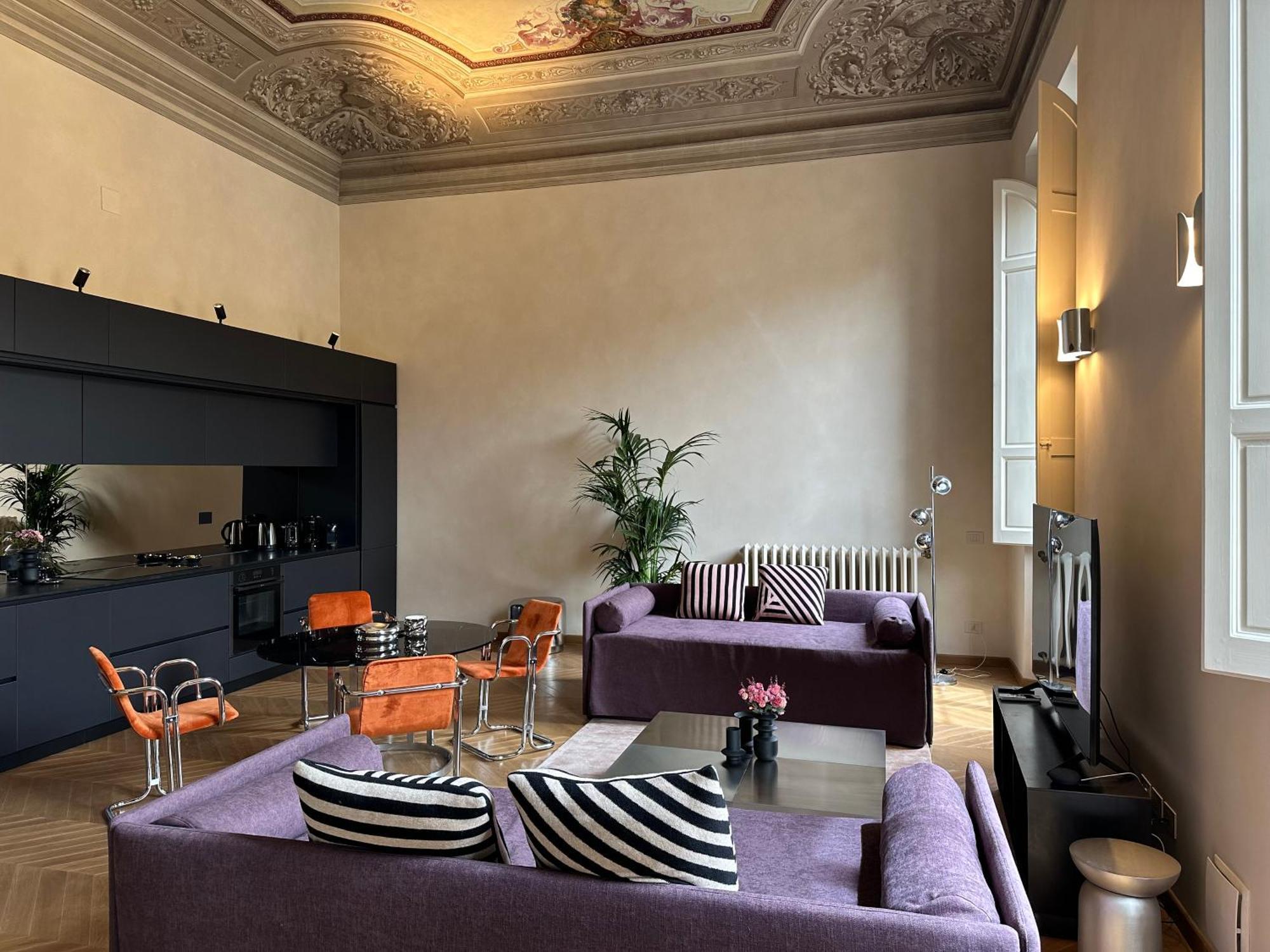 La Renaissance - Luxury House In Florence Heart Apartment Ngoại thất bức ảnh