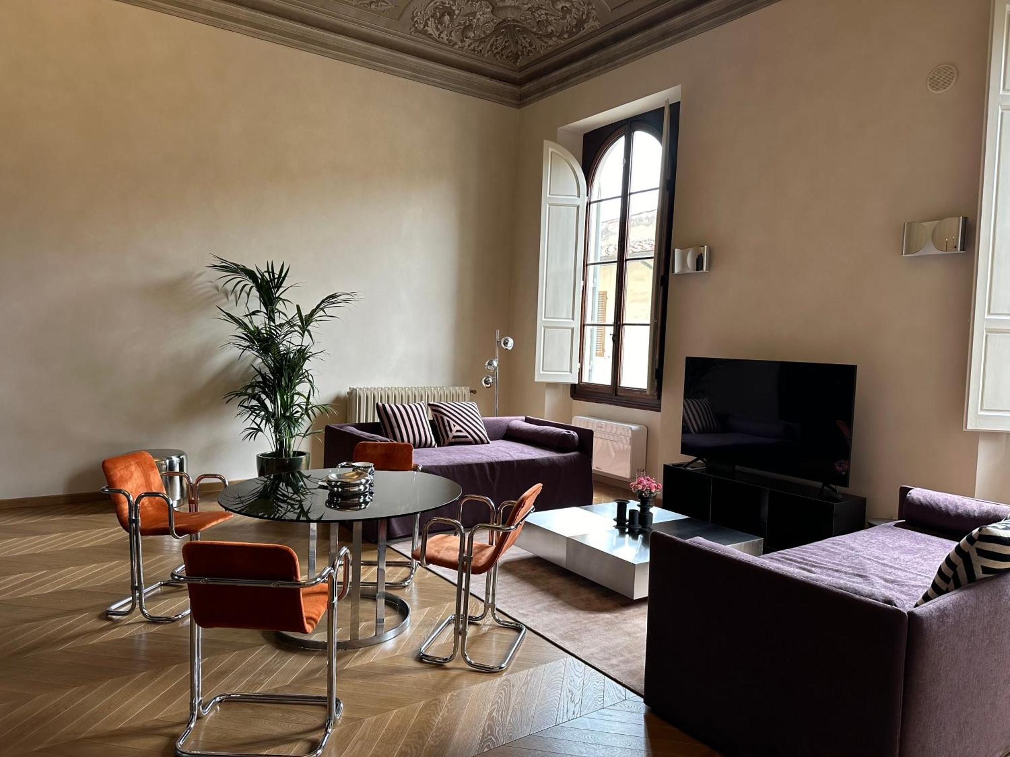 La Renaissance - Luxury House In Florence Heart Apartment Ngoại thất bức ảnh